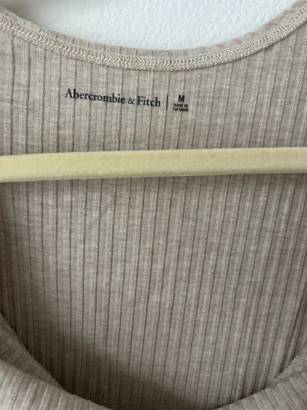 Scoop Back Top - Picture 3 of 3